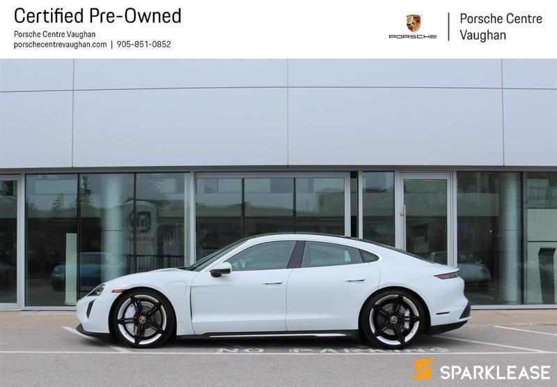 2020 Porsche Taycan 4S Sedan, 多伦多, 原厂Finance方案