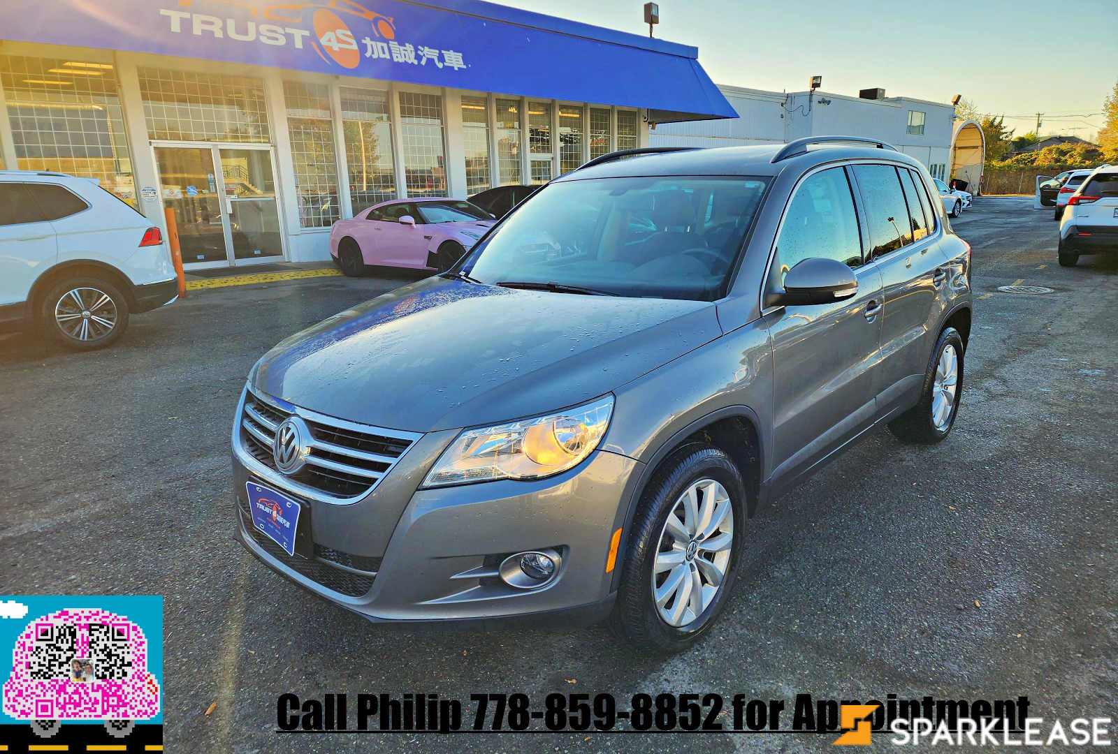 2011 Volkswagen Highline 4Motion , Vancouver, Finance Quote Provided