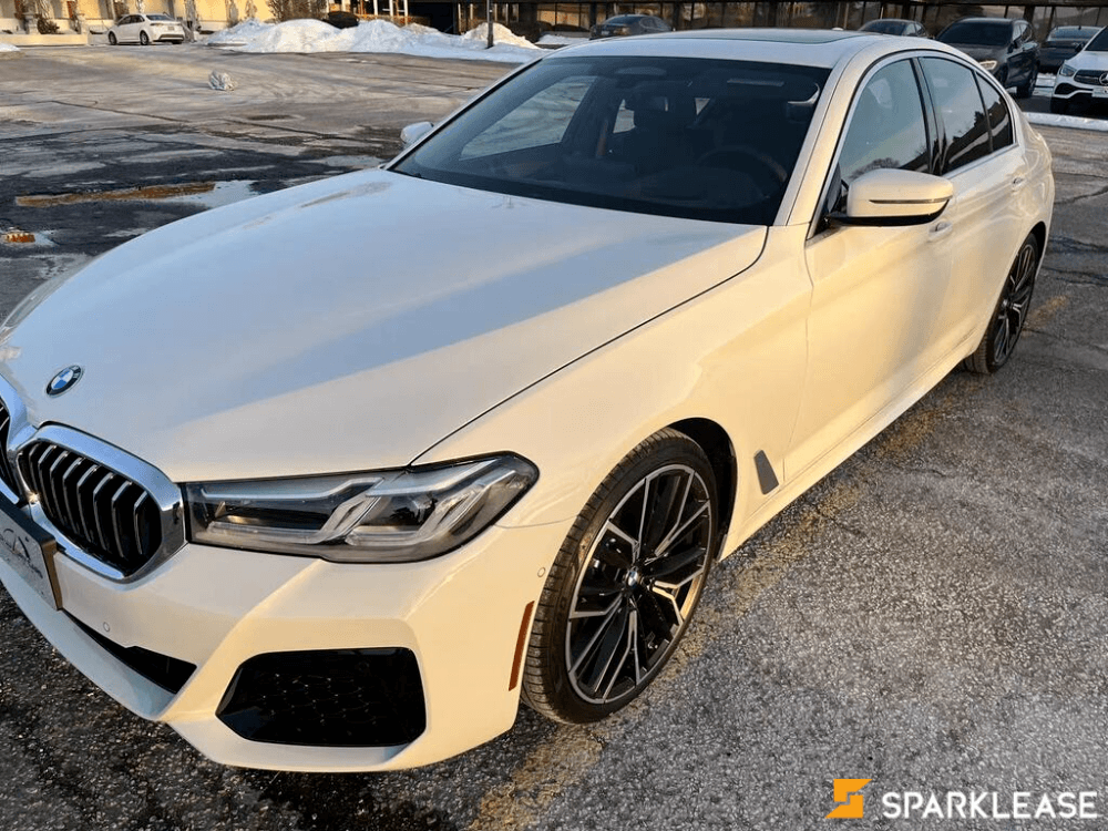 2022 BMW 540i xDrive Sedan, 多伦多, 第三方LEASE