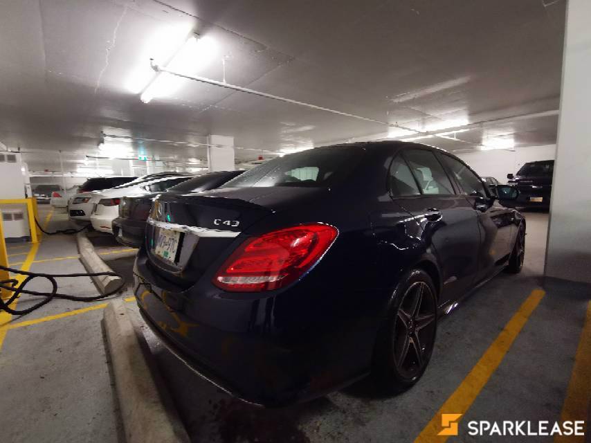 2017 AMG C43, 温哥华, 全款车