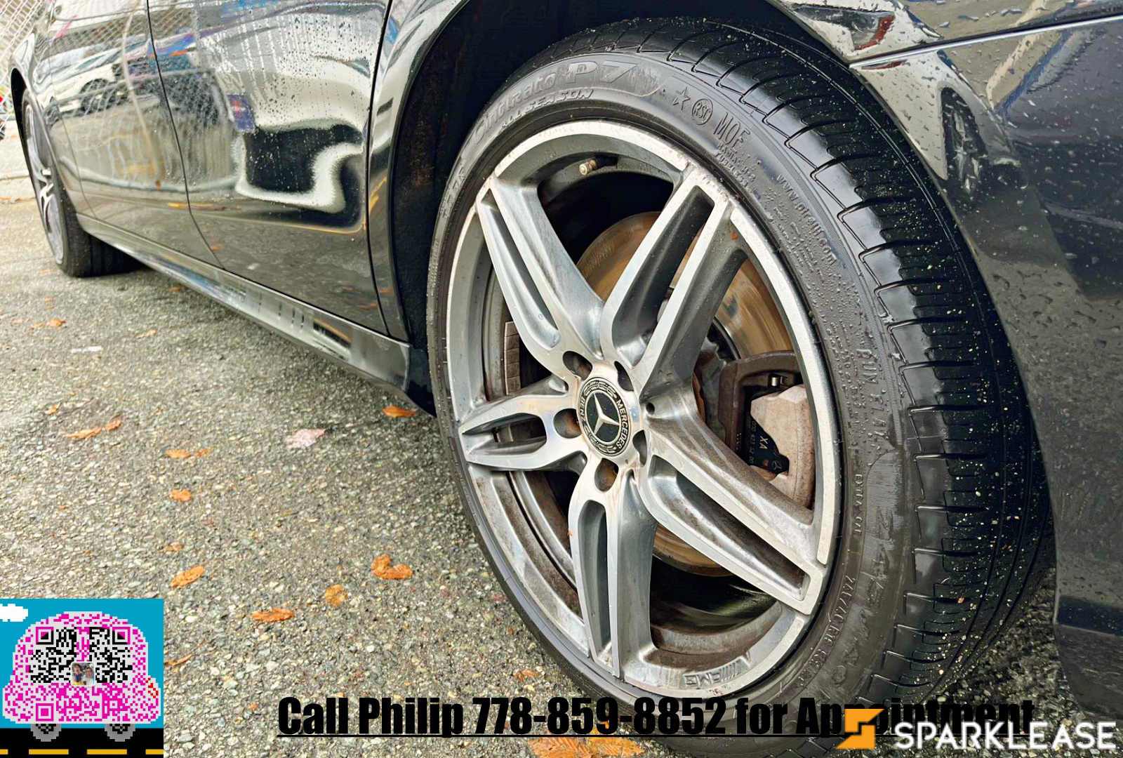 2018 Mercedes-Benz E-Class E 400 4MATIC Sedan, 温哥华, 五大行Finance估价