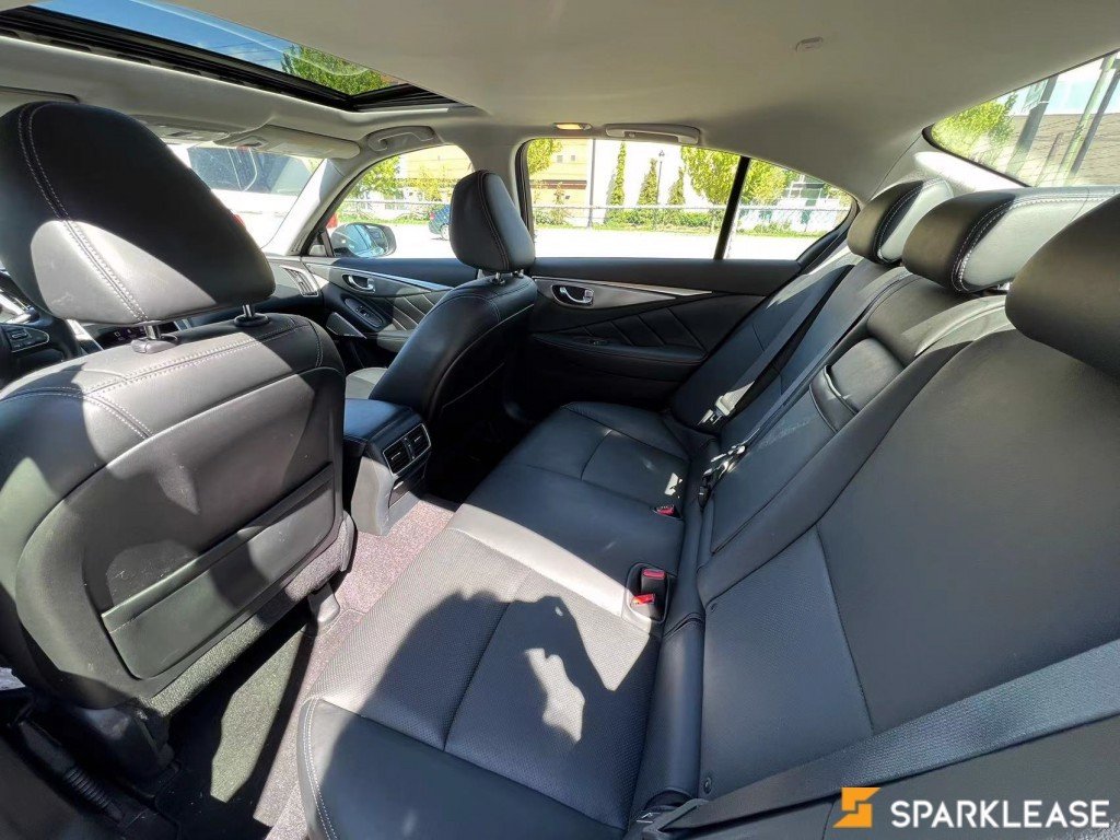 2017 Infiniti Q50 AWD PREMIUM, 温哥华, 全款车