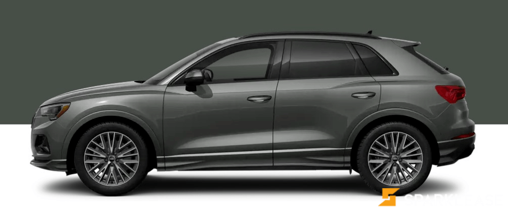 2022 Audi Q3 40 Komfort, 多伦多, 原厂Lease方案