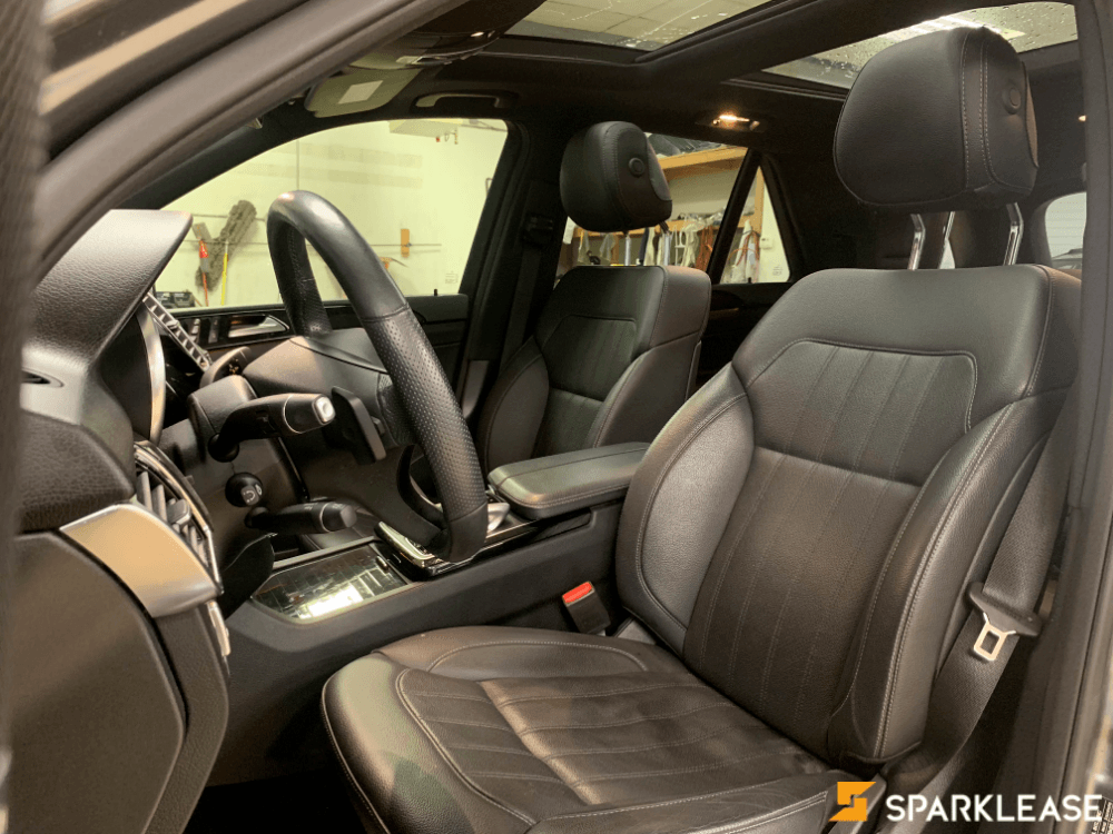 2017 Mercedes-Benz GLE400 , 多伦多, 全款车