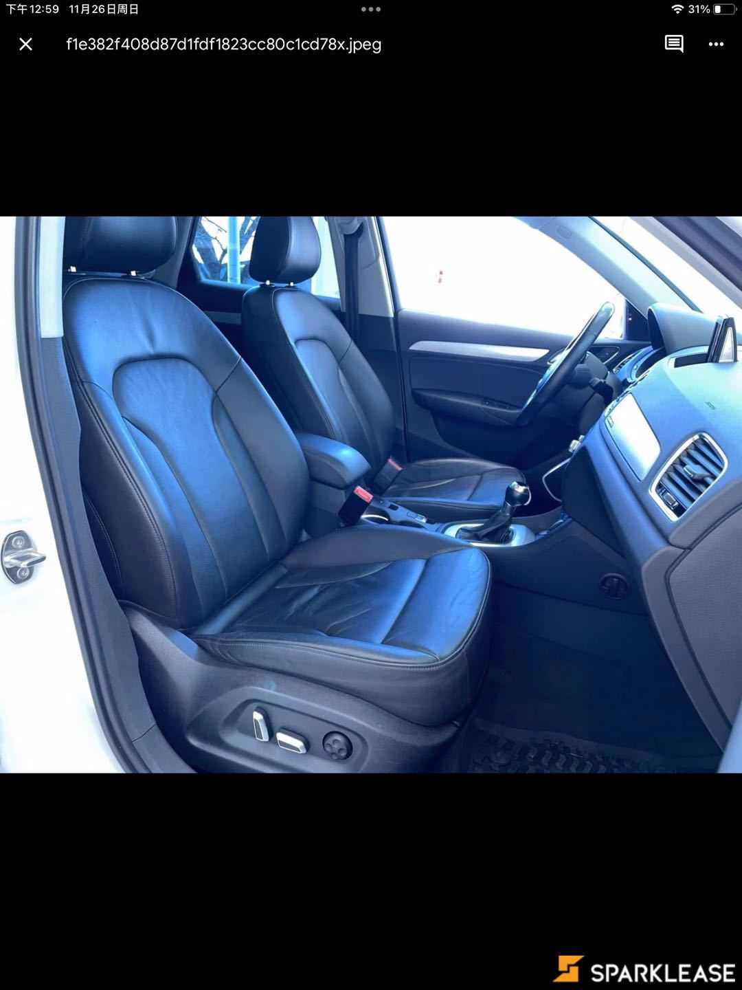 2016 Audi Q3 quattro 4dr 2.0T Technik, Vancouver, Finance Quote Provided