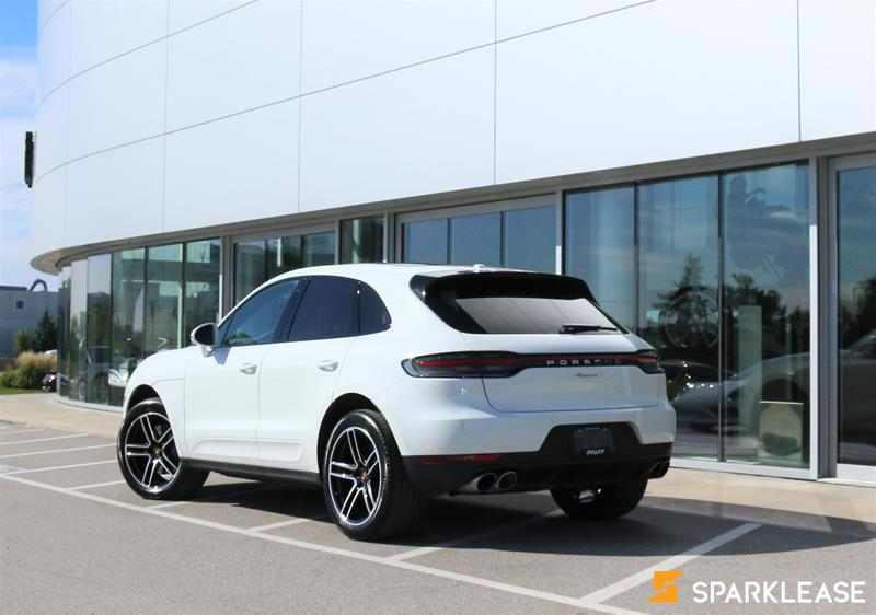 2020 Porsche  Macan  S AWD , 多伦多, 原厂Finance方案