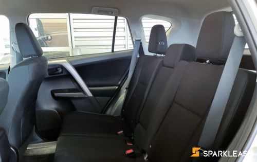 2016 Toyota RAV4 AWD 4dr LE, 温哥华, 全款车