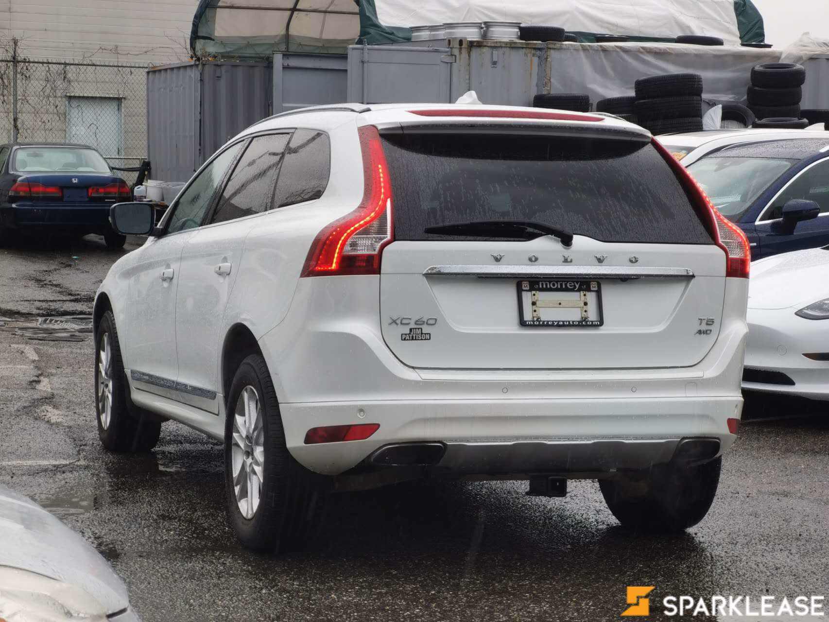 2015 Volvo XC60 2015.5 AWD 5dr T5 Premier Plus, 温哥华, 五大行Finance估价