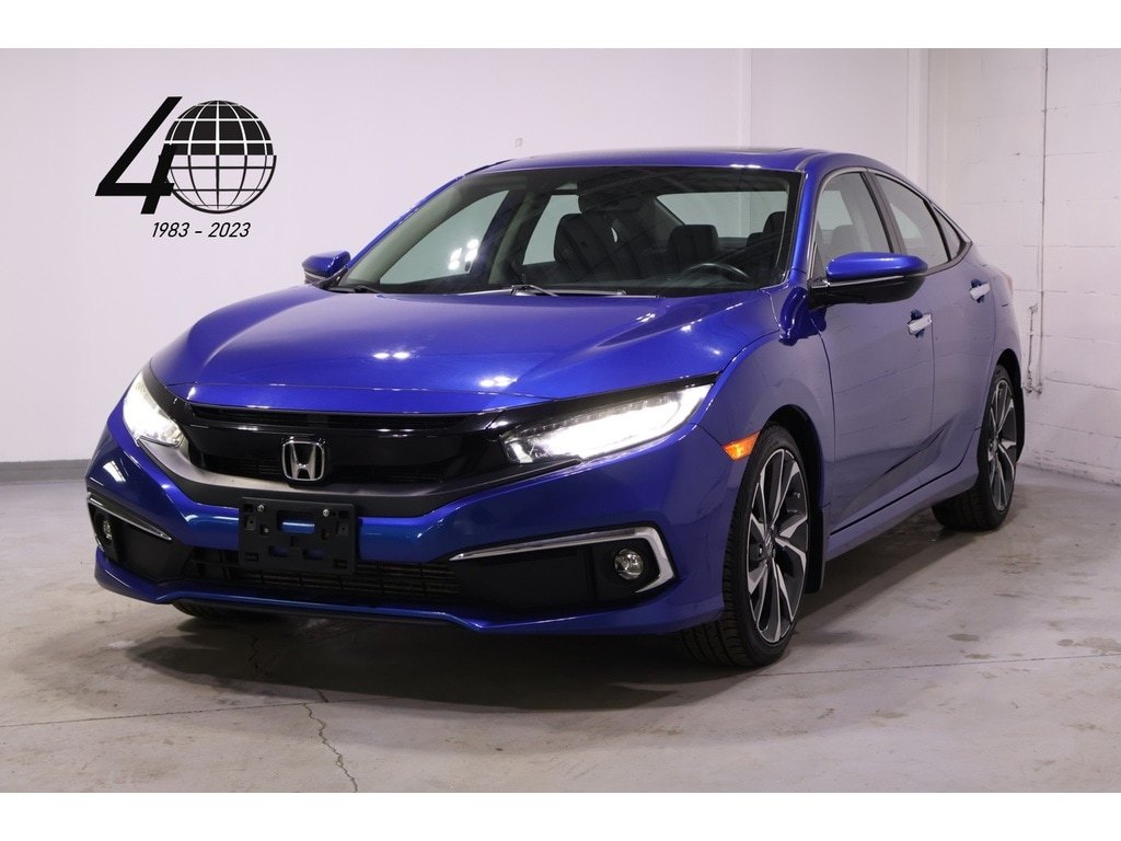 2020 Honda Civic Touring