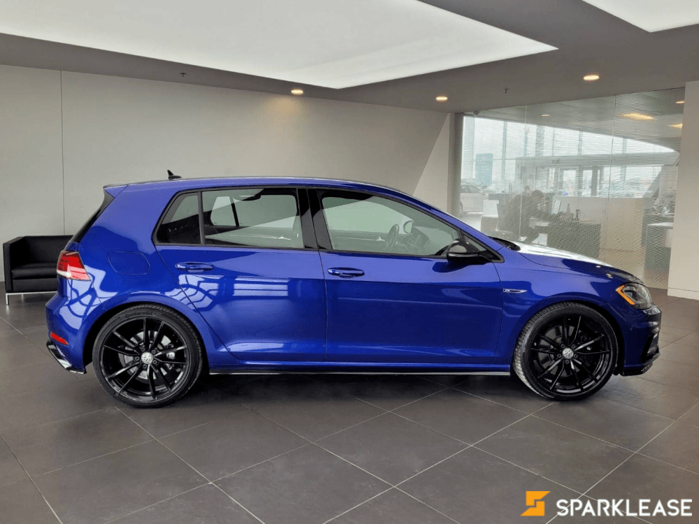 2019 Volkswagen Golf R, 多伦多, 五大行Finance估价