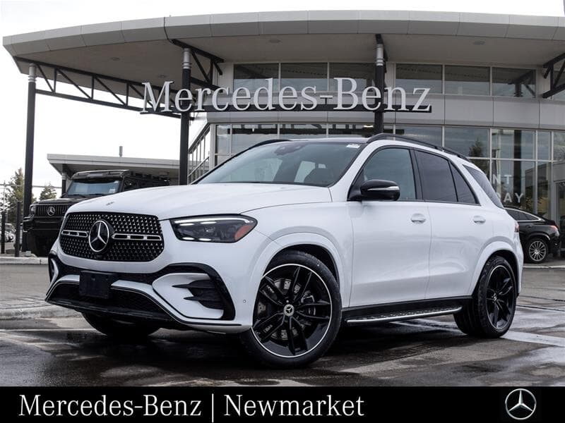 2026 Mercedes-Benz GLE GLE 580