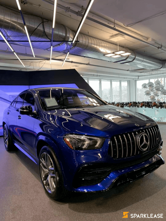 2022 Mercedes-Benz GLE 53 coupe, 多伦多, 全款车