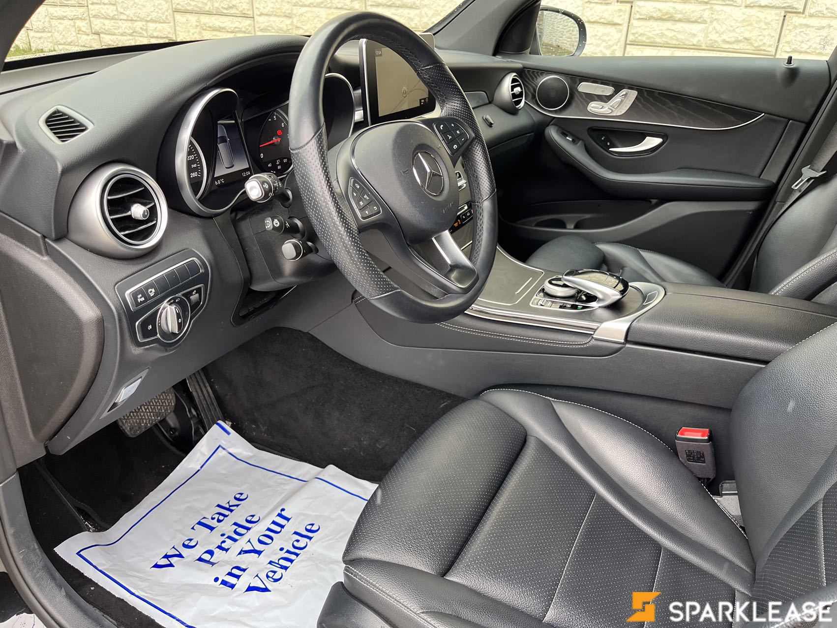 2019 Mercedes-Benz GLC GLC 300 4MATIC SUV, 多伦多, 全款车