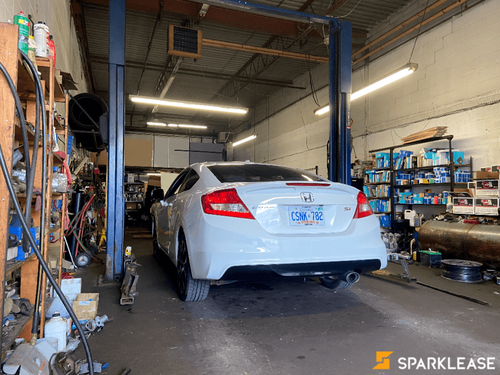 2013 Honda Civic Si 2.4L, 多伦多, 全款车