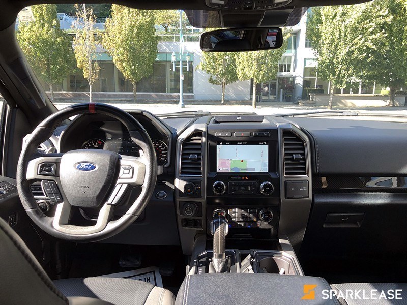 2019 Ford F-150 Raptor 4WD SuperCab 5.5' Box, 温哥华, 全款车