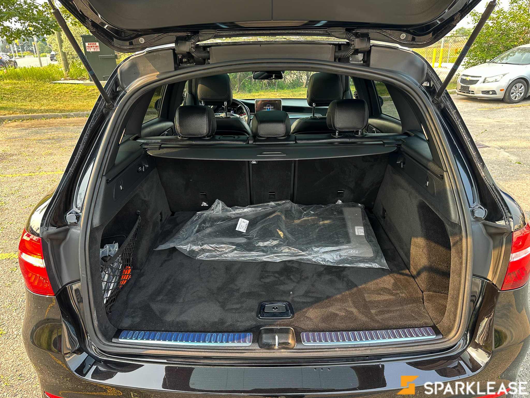 2018 Mercedes-Benz  GLC  GLC 300 4MATIC SUV , 多伦多, 全款车