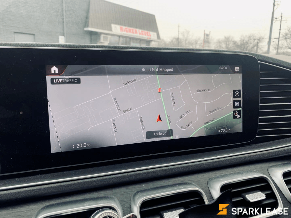 2020 Mercedes-Benz GLS450, 多伦多, 五大行Finance估价