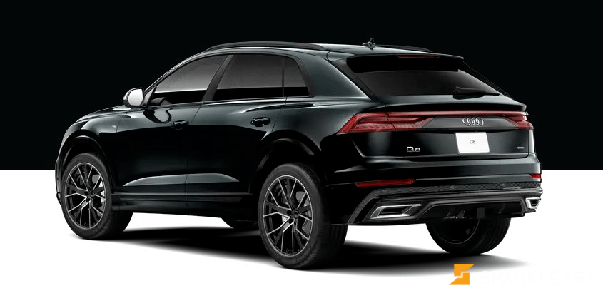 2022 Audi Q8 Technik 八月提车, 多伦多, 原厂Lease方案