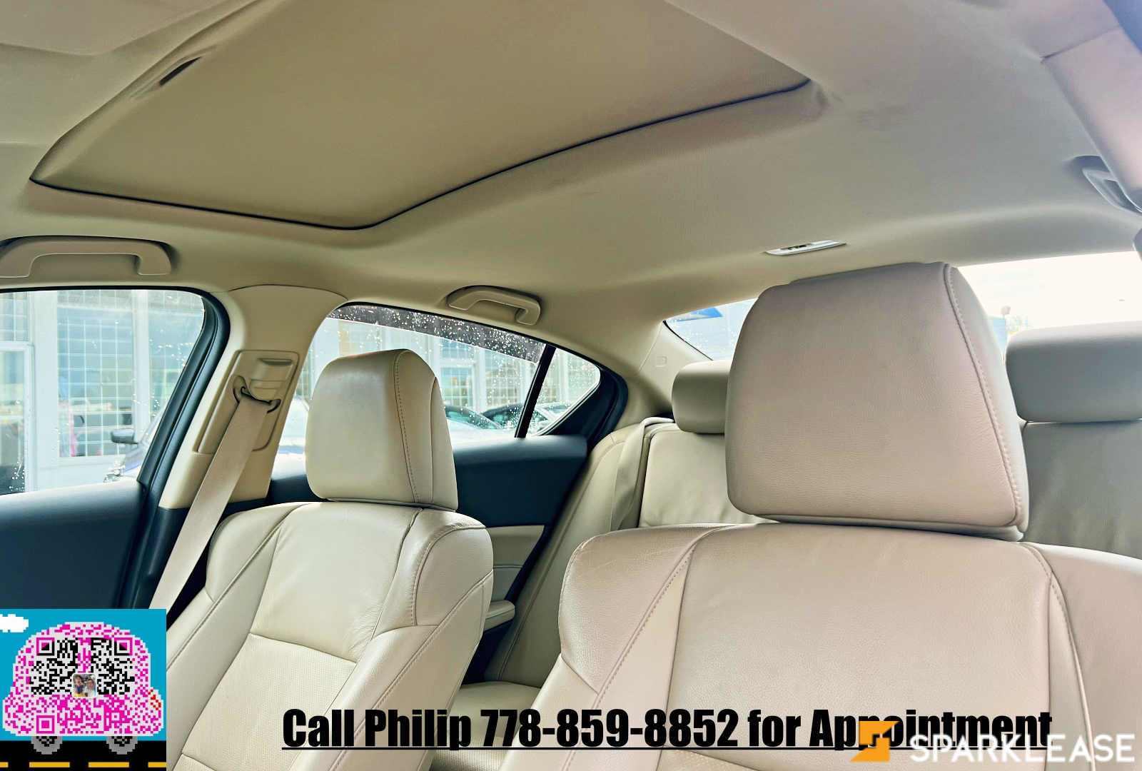 2013 Acura ILX 2.0, Tech Pkg, 温哥华, 五大行Finance估价