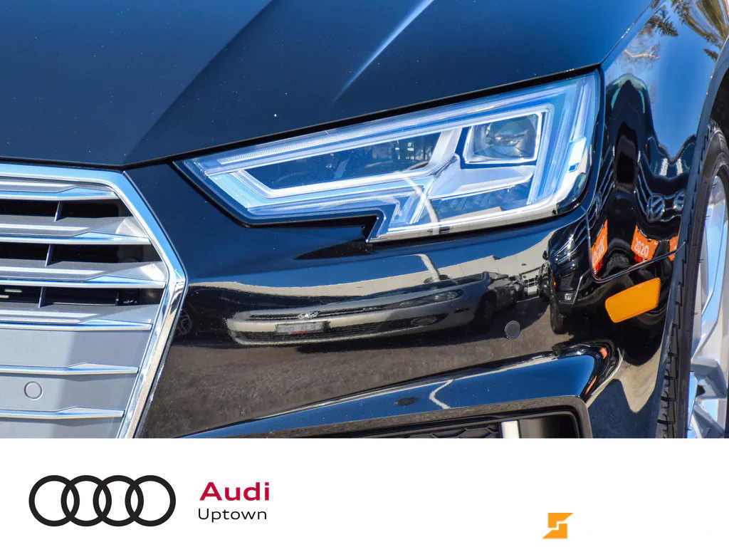 2018 Audi A4 Sedan 2.0 TFSI quattro Tech..., 多伦多, 原厂Finance方案