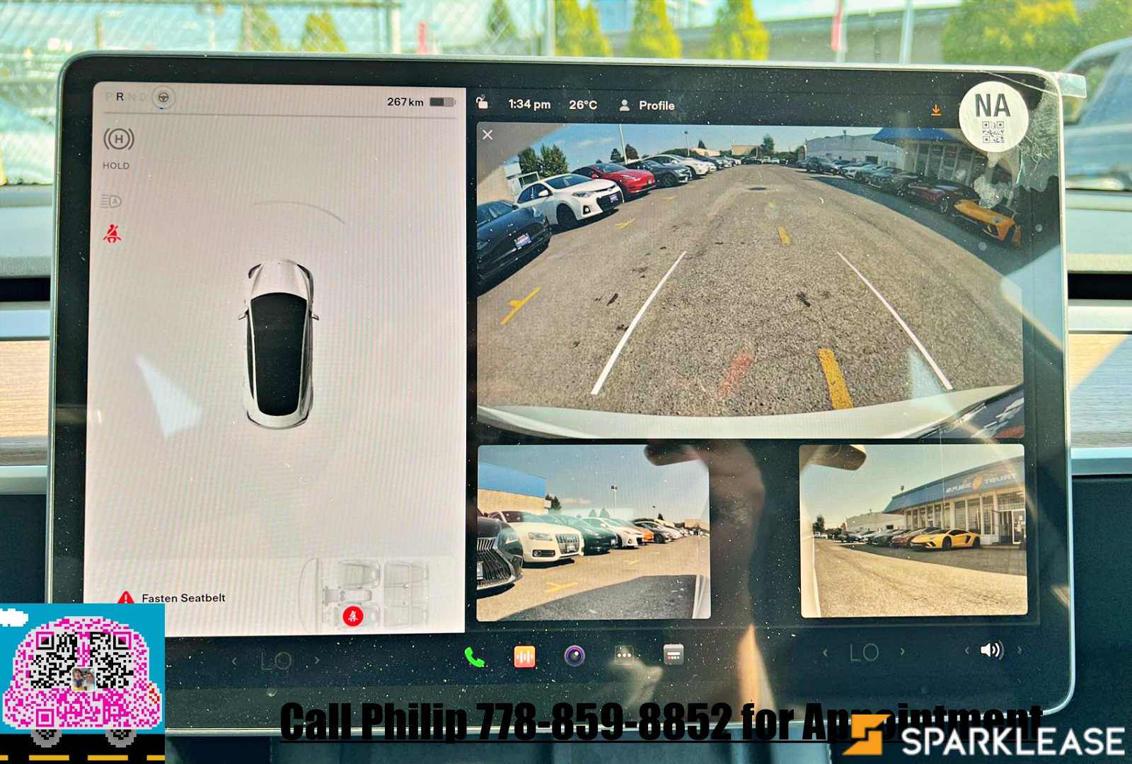 2021 Tesla Model 3 Standard Range Plus RWD, Vancouver, Cash