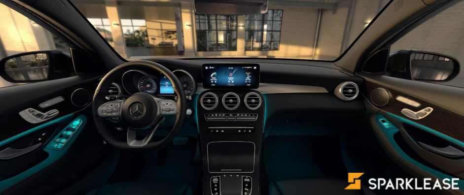 2022 Mercedes-Benz  GLC  GLC 300 4MATIC Coupe , 多伦多, 五大行Finance估价