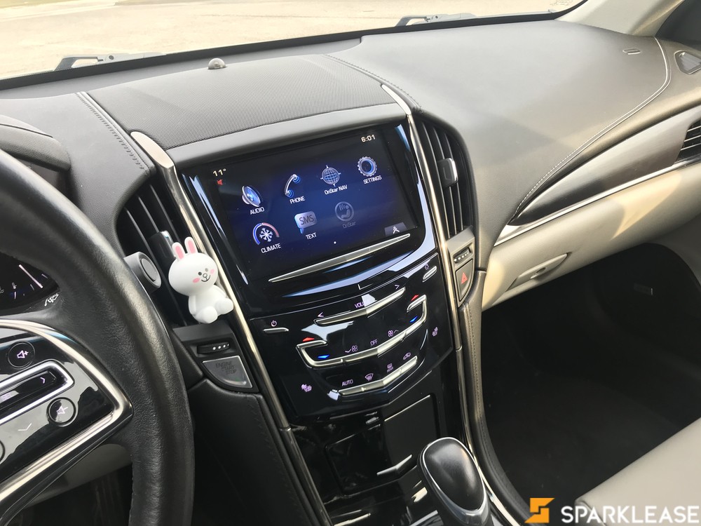 2015 Cadilac ATS, 多伦多, 全款车