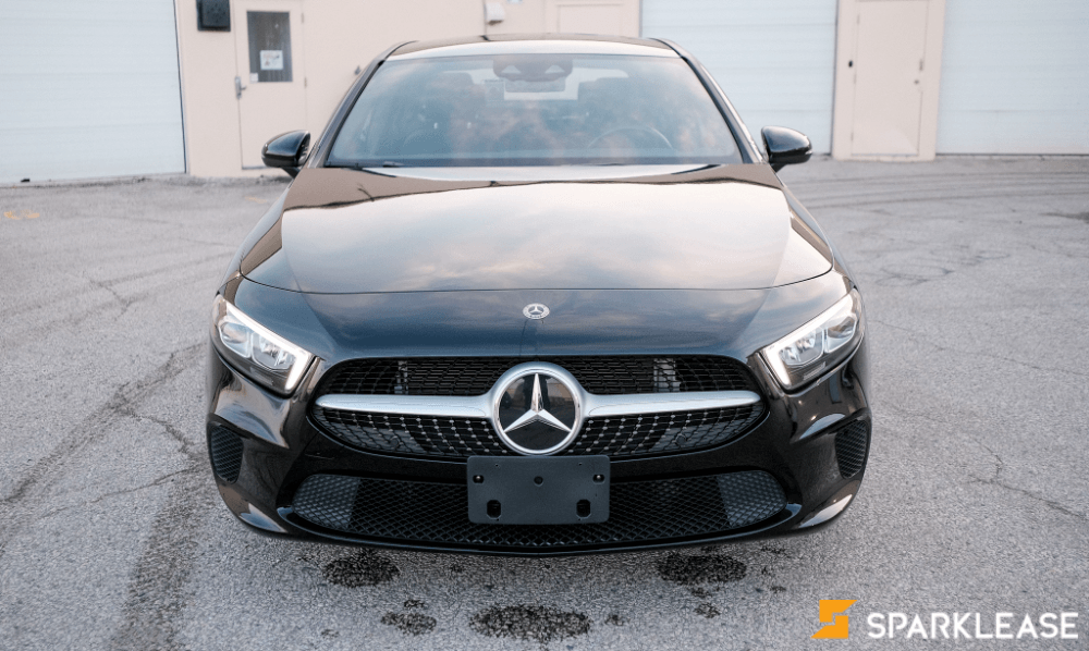 2020 Mercedes-Benz A220 SEDAN 4 MATIC, 多伦多, 全款车