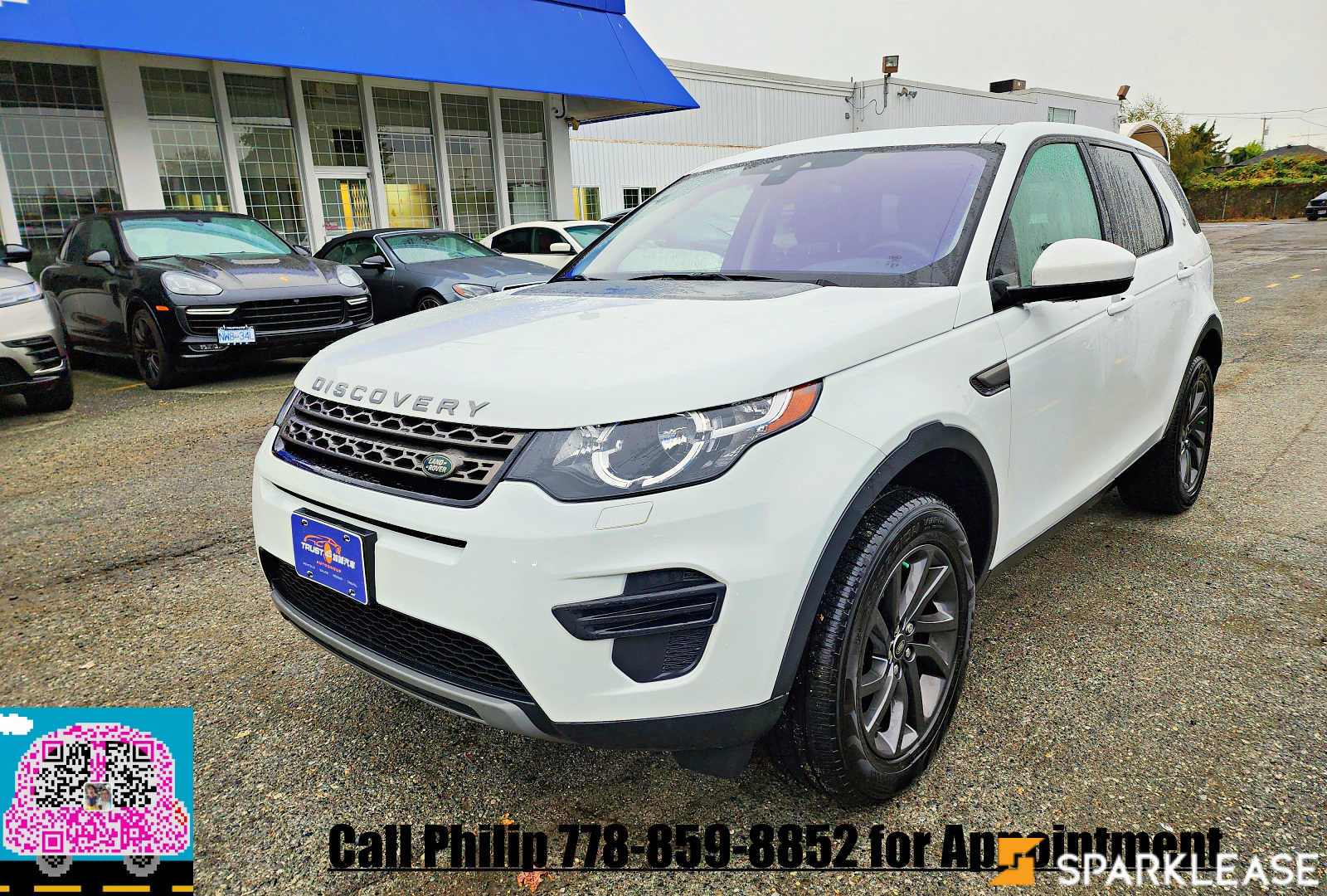 2018 Land Rover Discovery Sport HSE AWD, 温哥华, 全款车