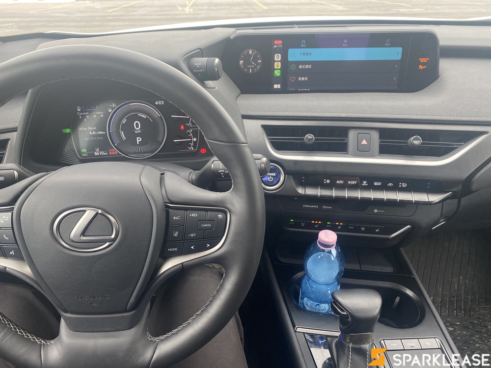 2020 Lexus UX, Toronto, Lease Transfer