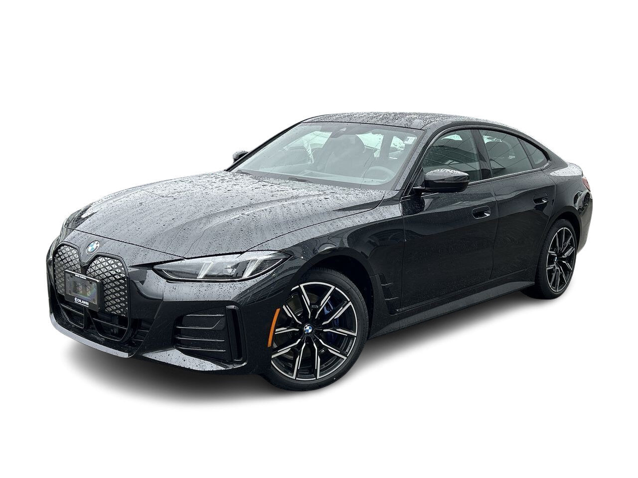 2026 BMW i4 Gran Coupe i4 eDrive40