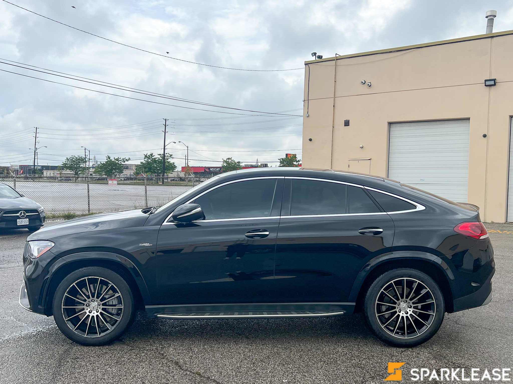 2021 Mercedes-Benz  GLE  AMG GLE 53 4MATIC+ Coupe , 多伦多, 全款车