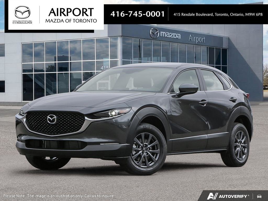 2026 Mazda CX-30 GX