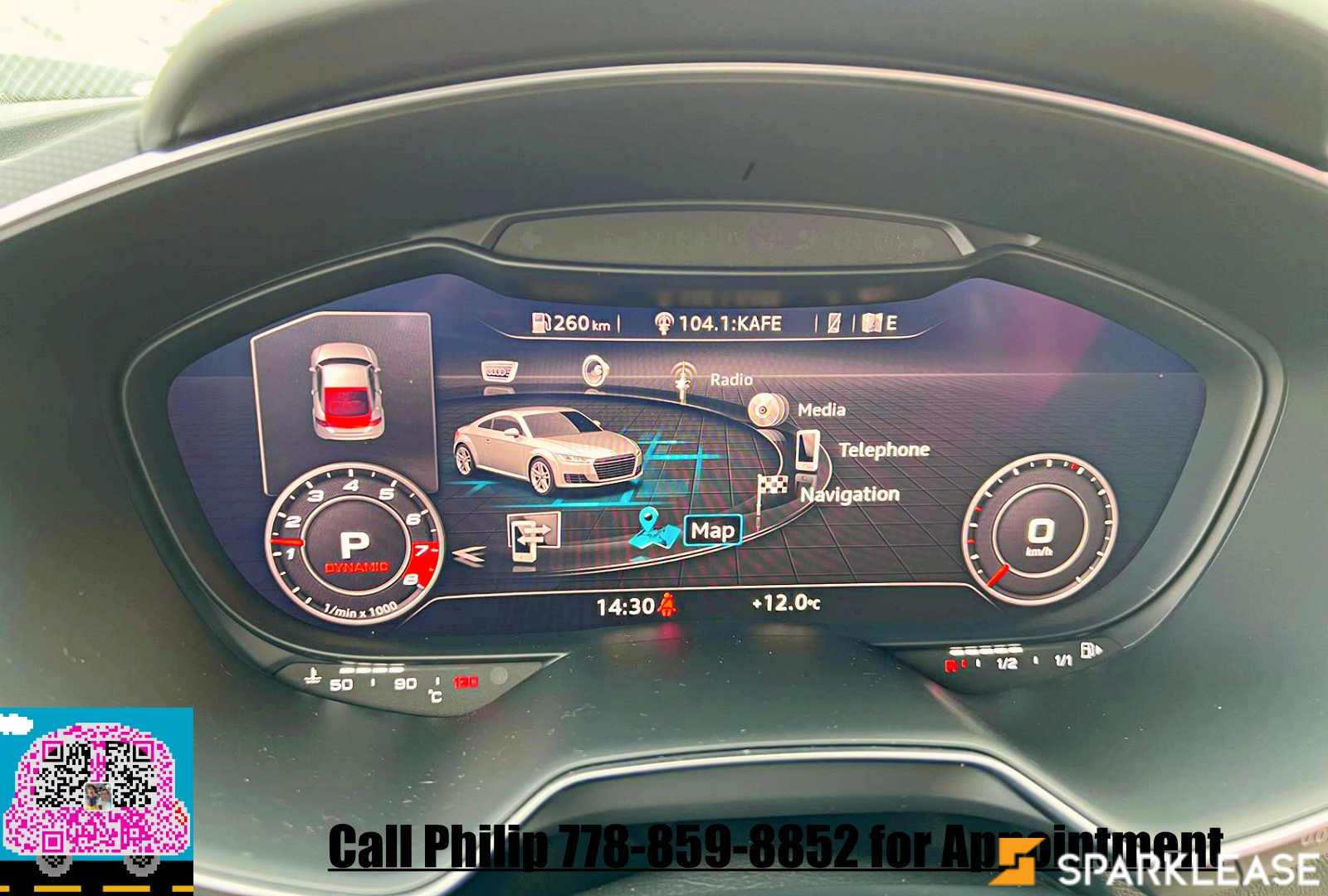 2022 Audi TTS Coupe 2.0 TFSI quattro, Vancouver, Finance Quote Provided