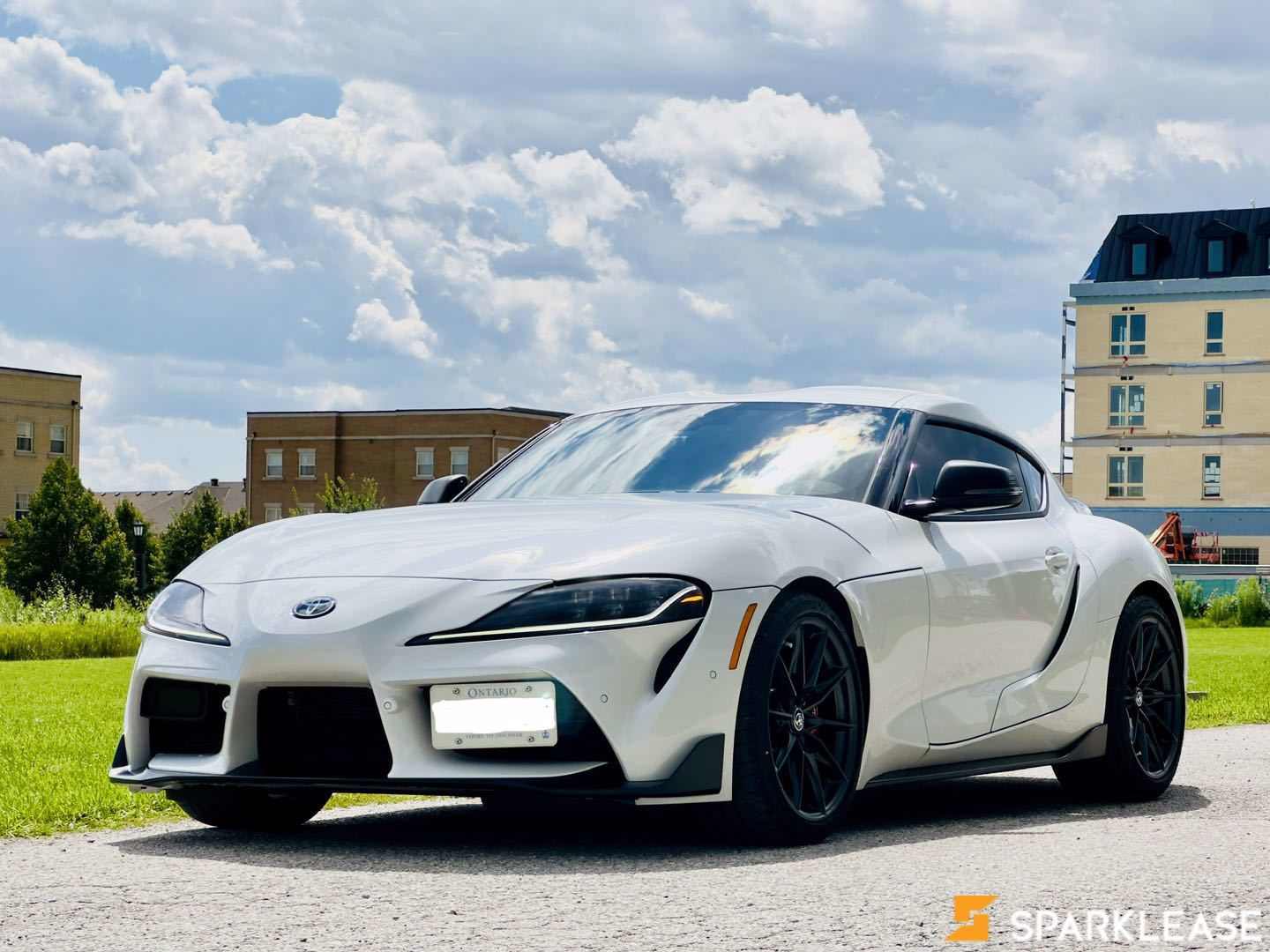 2023 Toyota GR Supra 3.0T Coupe, 多伦多, 转LEASE