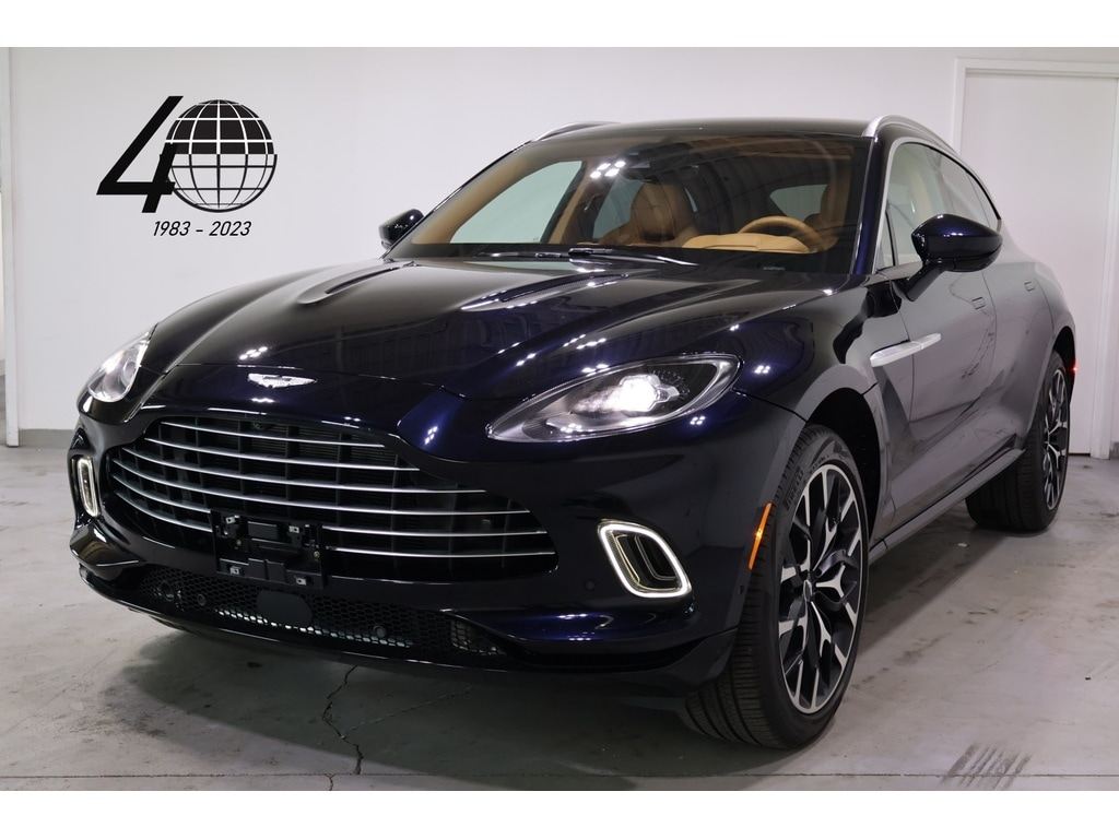2021 Aston Martin DBX AWD