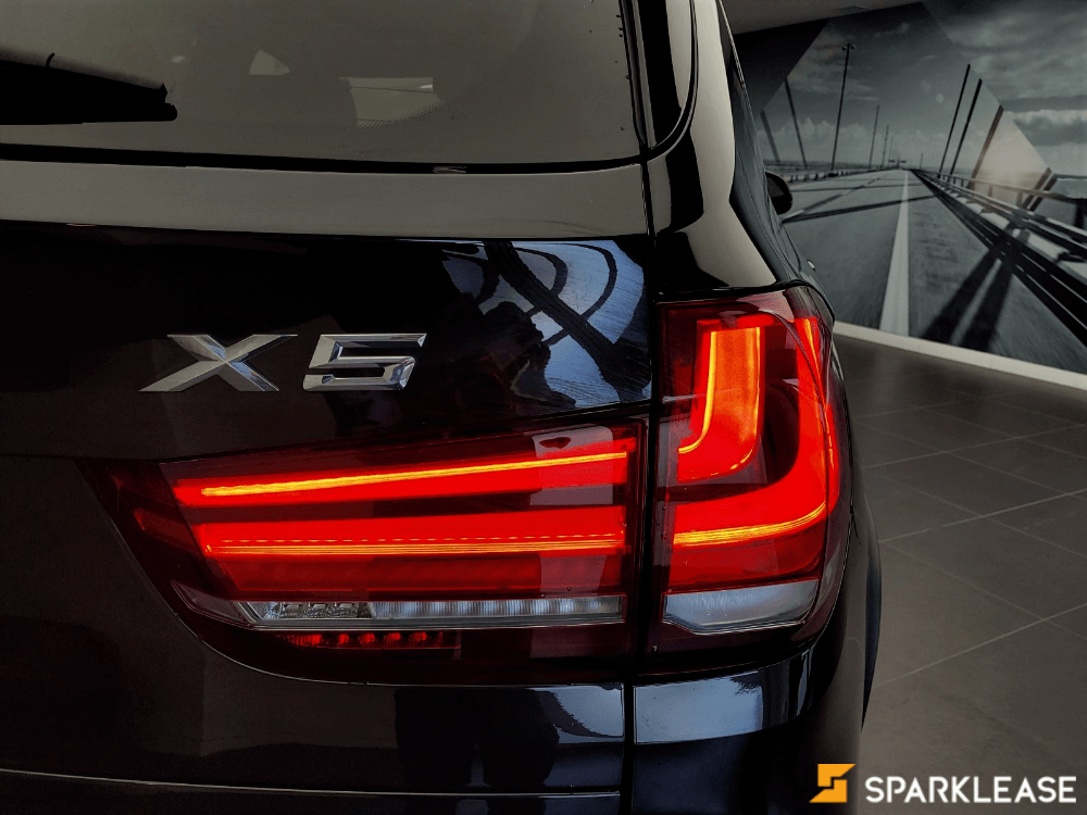 2018 BMW X5 xDrive35i, 多伦多, 五大行Finance估价