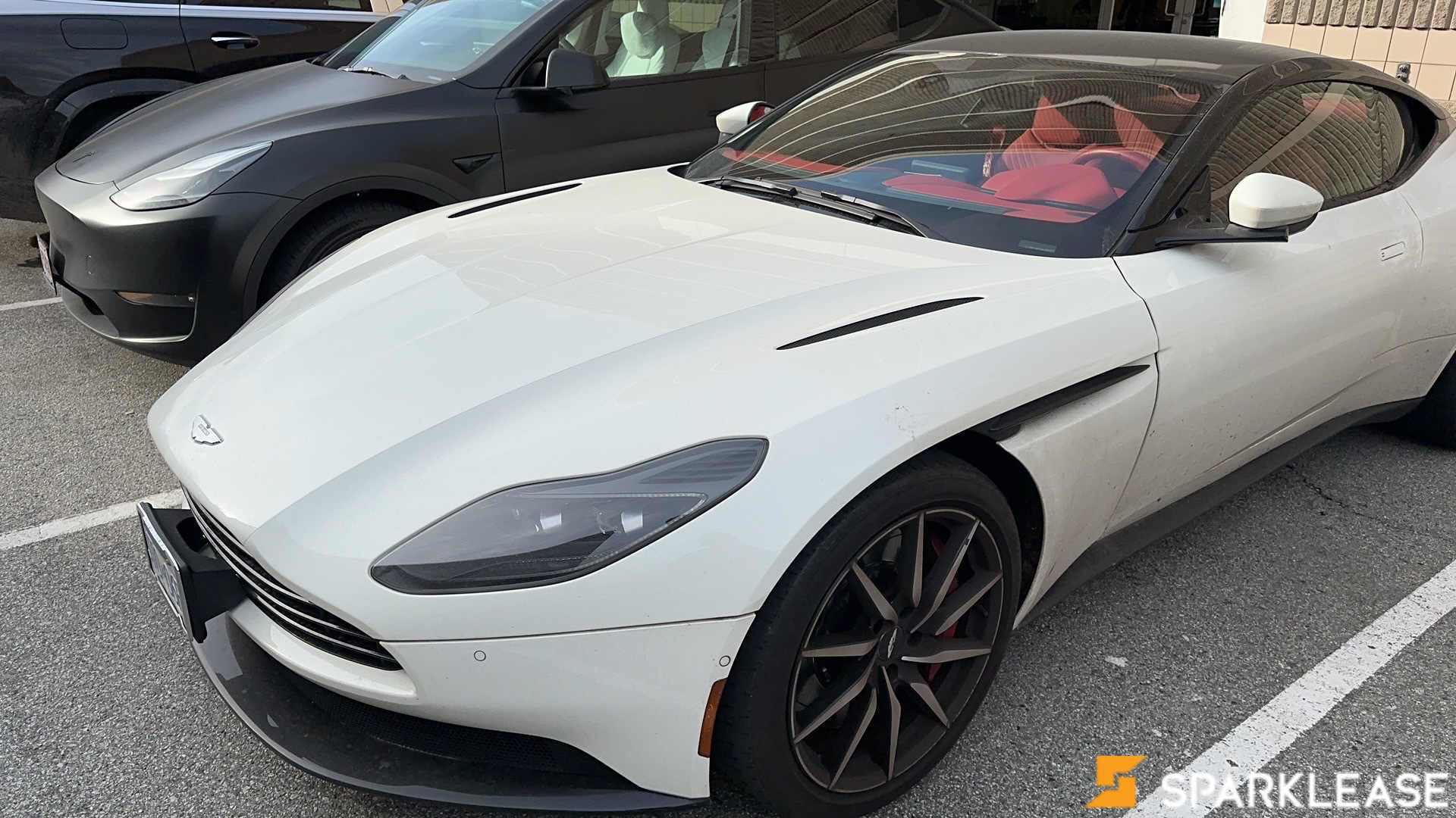 2018 Aston Martin DB11, Vancouver, Lease Transfer