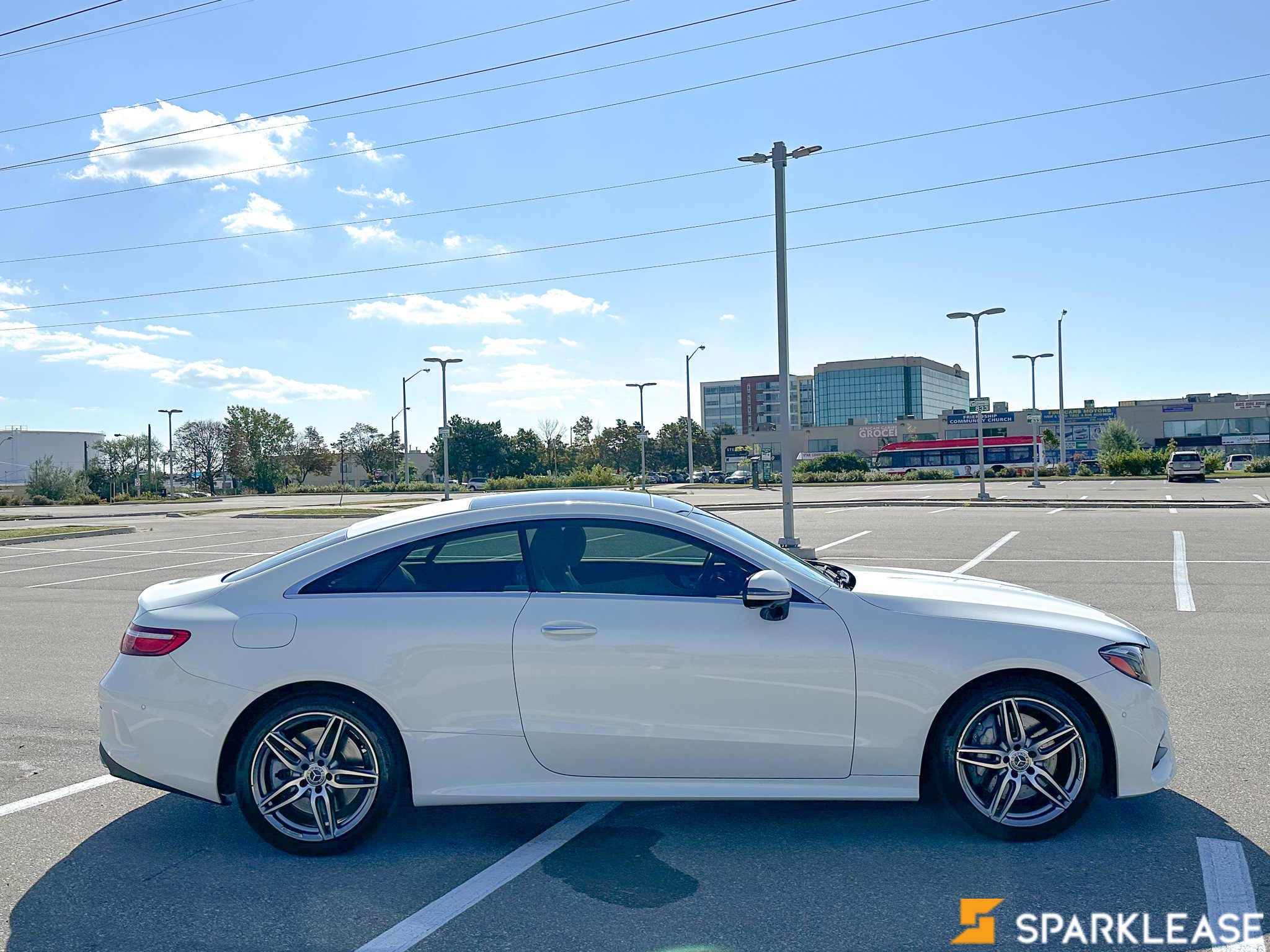 2020 Mercedes-Benz E-Class E 450 4MATIC Coupe, 多伦多, 全款车