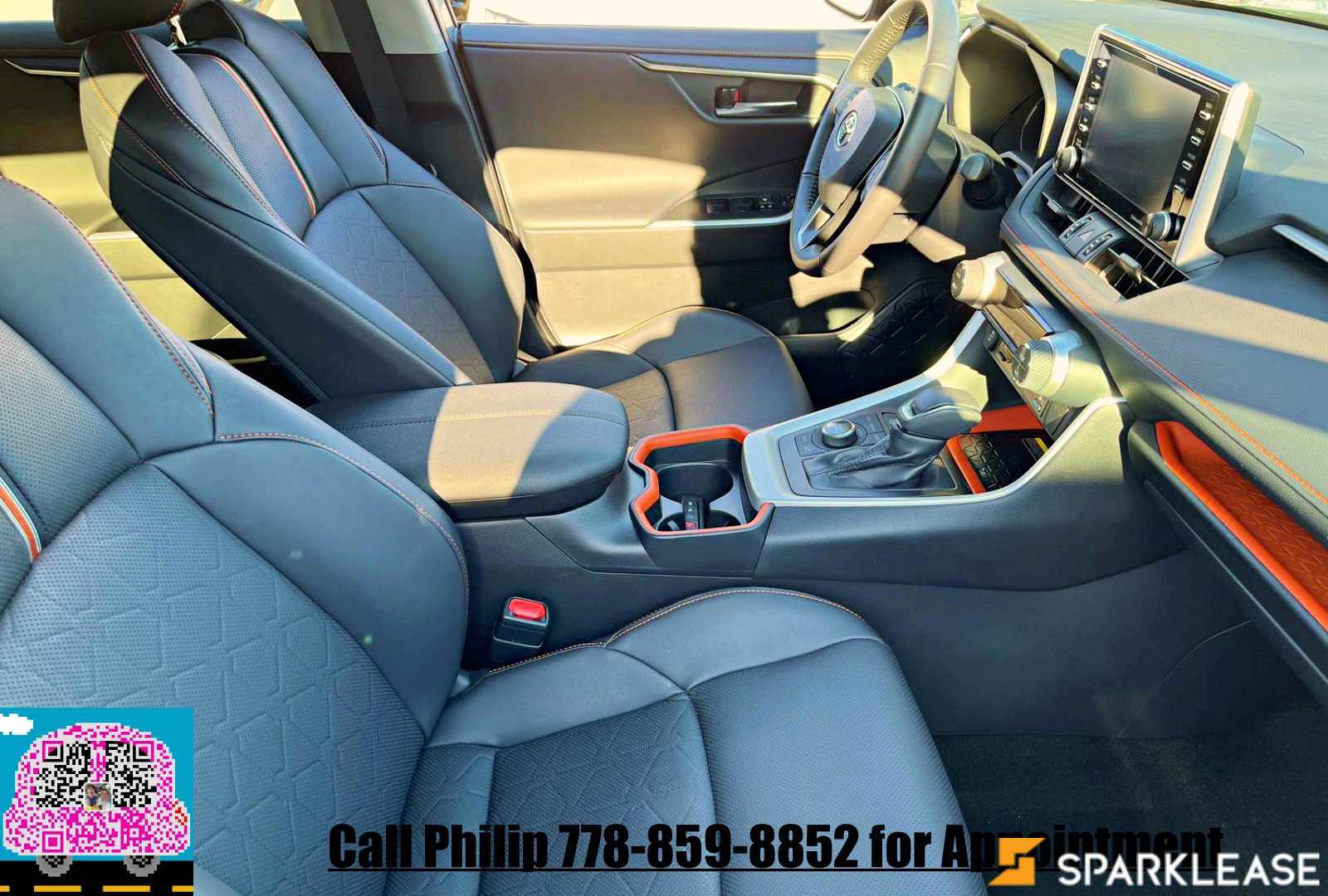 2020 Toyota RAV4 Trail AWD, Vancouver, Finance Quote Provided