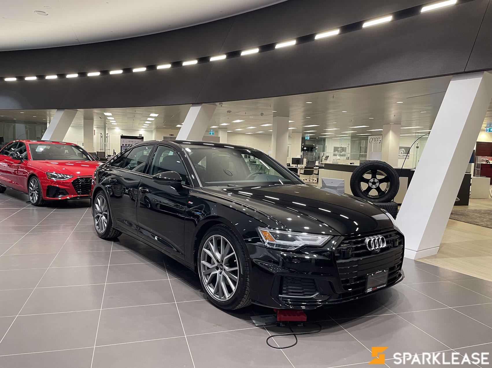 2023 Audi A6 Sedan Progressiv 45 TFSI quattro, 多伦多, 原厂Lease方案