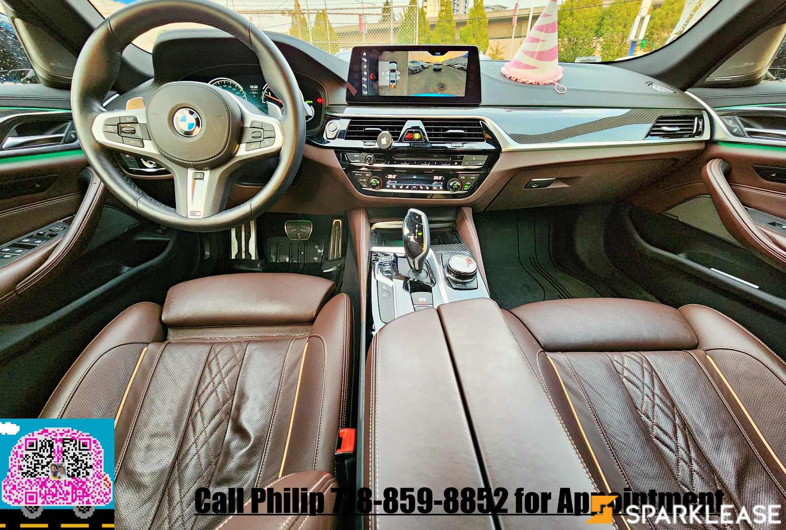 2017 BMW 5 Series 4dr Sdn 540i xDrive AWD, 温哥华, 全款车