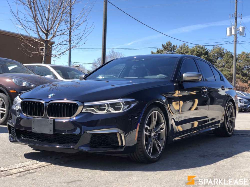 2018 BMW M550, 多伦多, 全款车