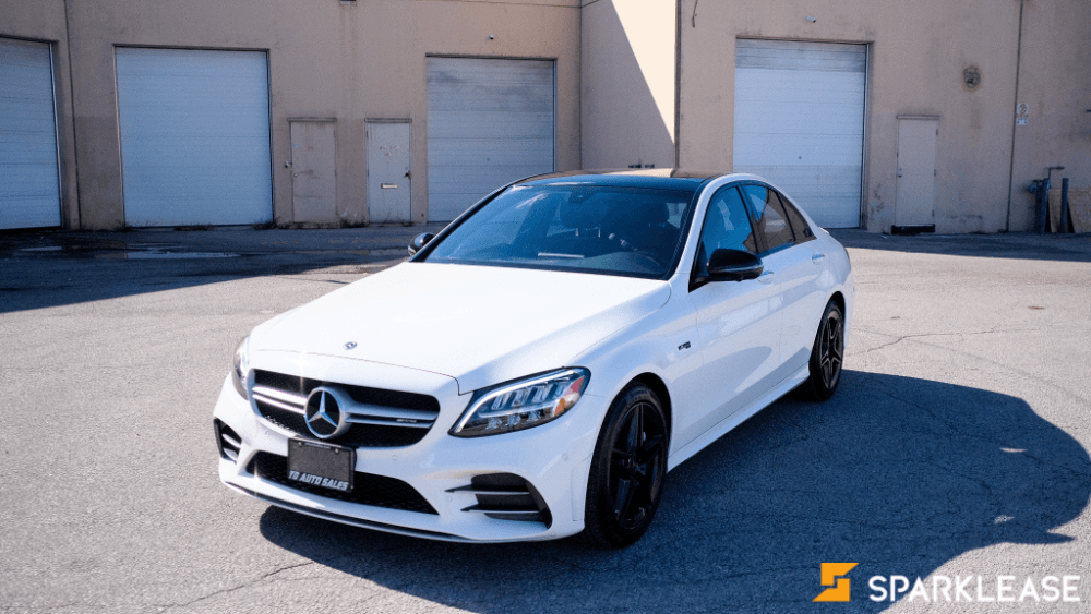 2019 Mercedes AMG C43, 多伦多, 全款车