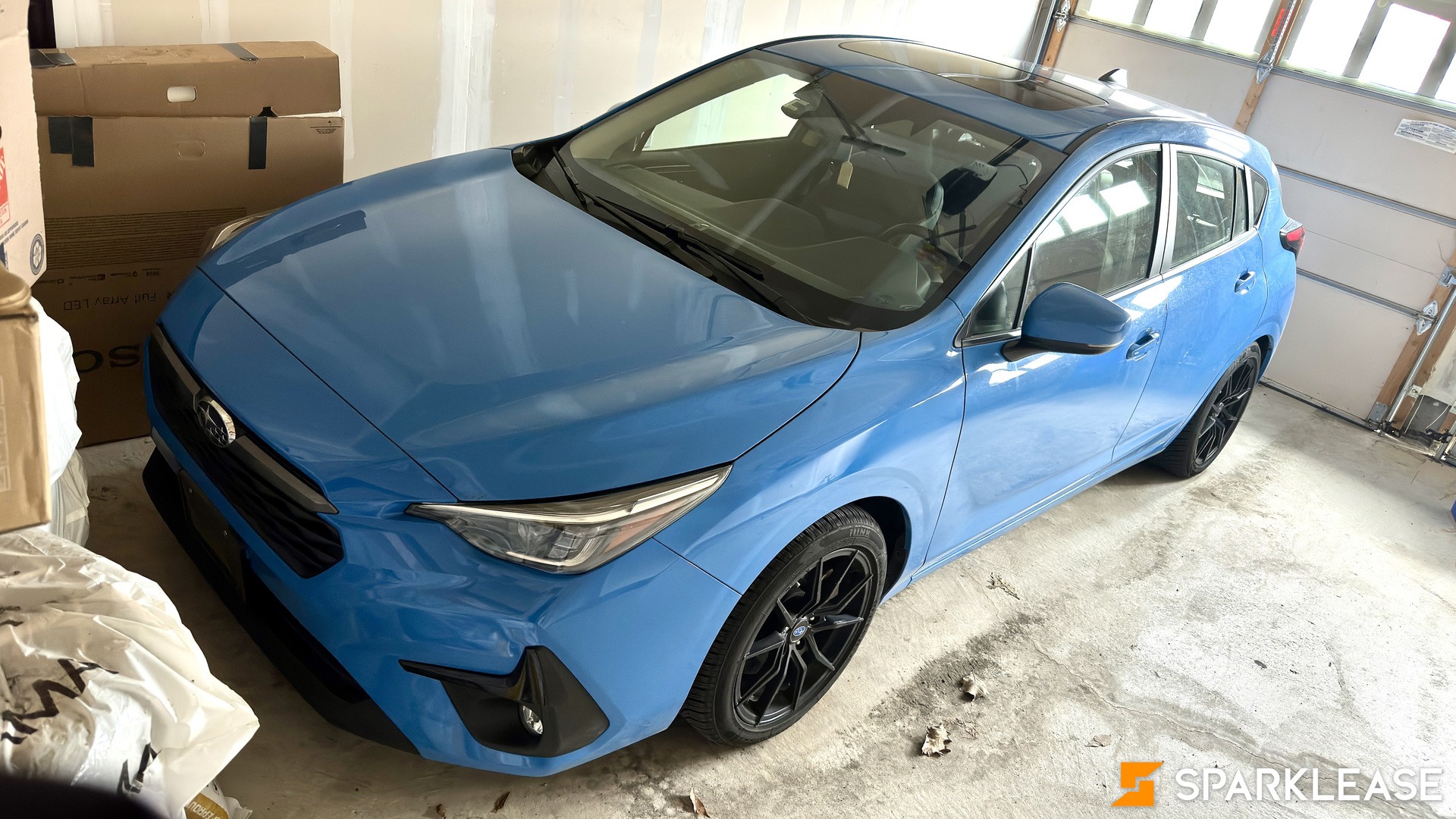 2024 Subaru Impreza Sport-tech AWD, Toronto, Lease Transfer