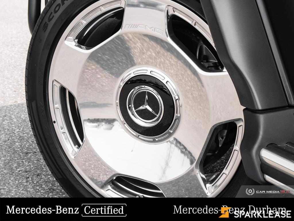 2022 Mercedes-Benz G-Class G63 4MATIC SUV, 多伦多, 原厂Finance方案