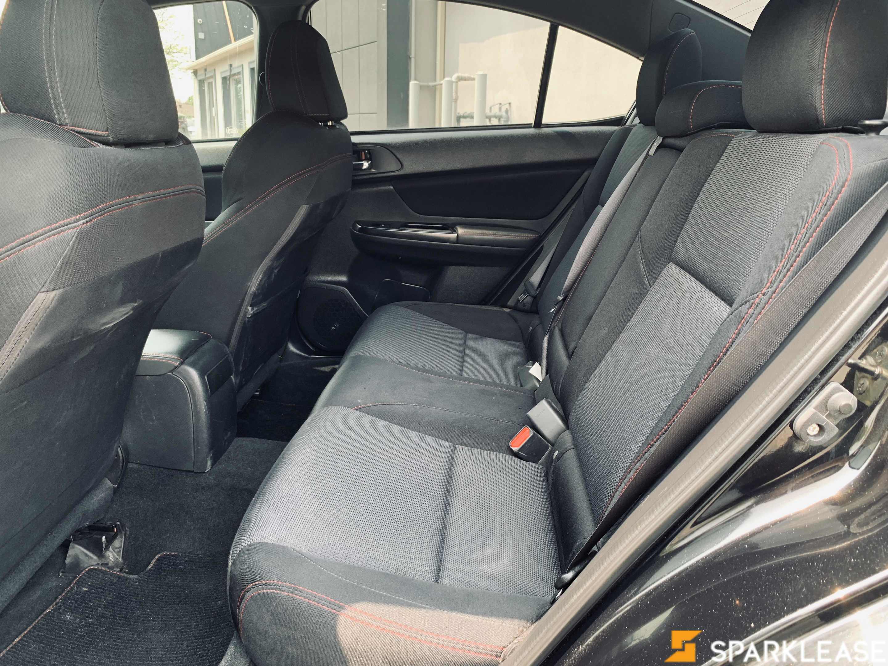 2018 Subaru  WRX  Manual , 多伦多, 五大行Finance估价