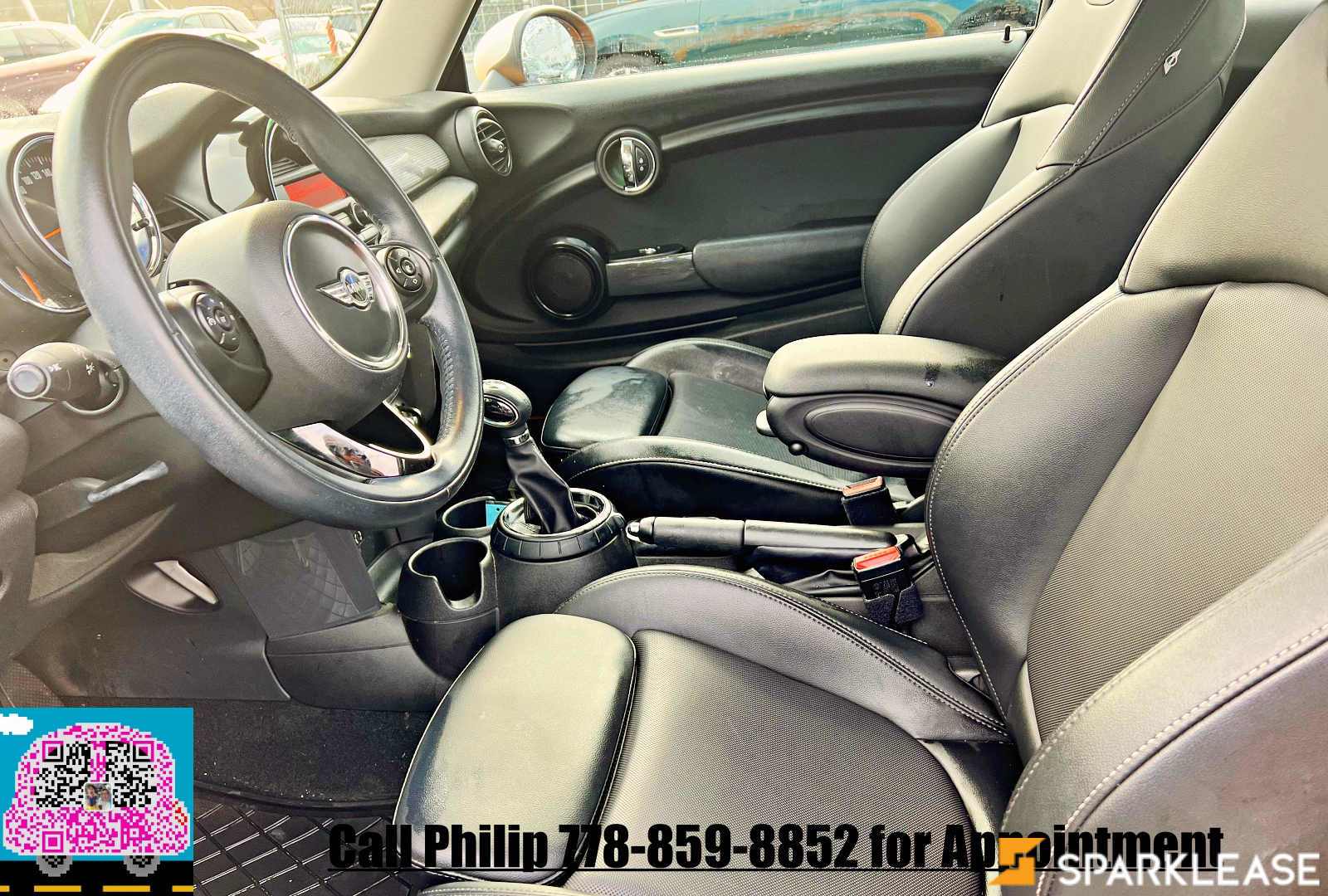 2015 MINI Cooper Hardtop 3dr HB, Vancouver, Finance Quote Provided