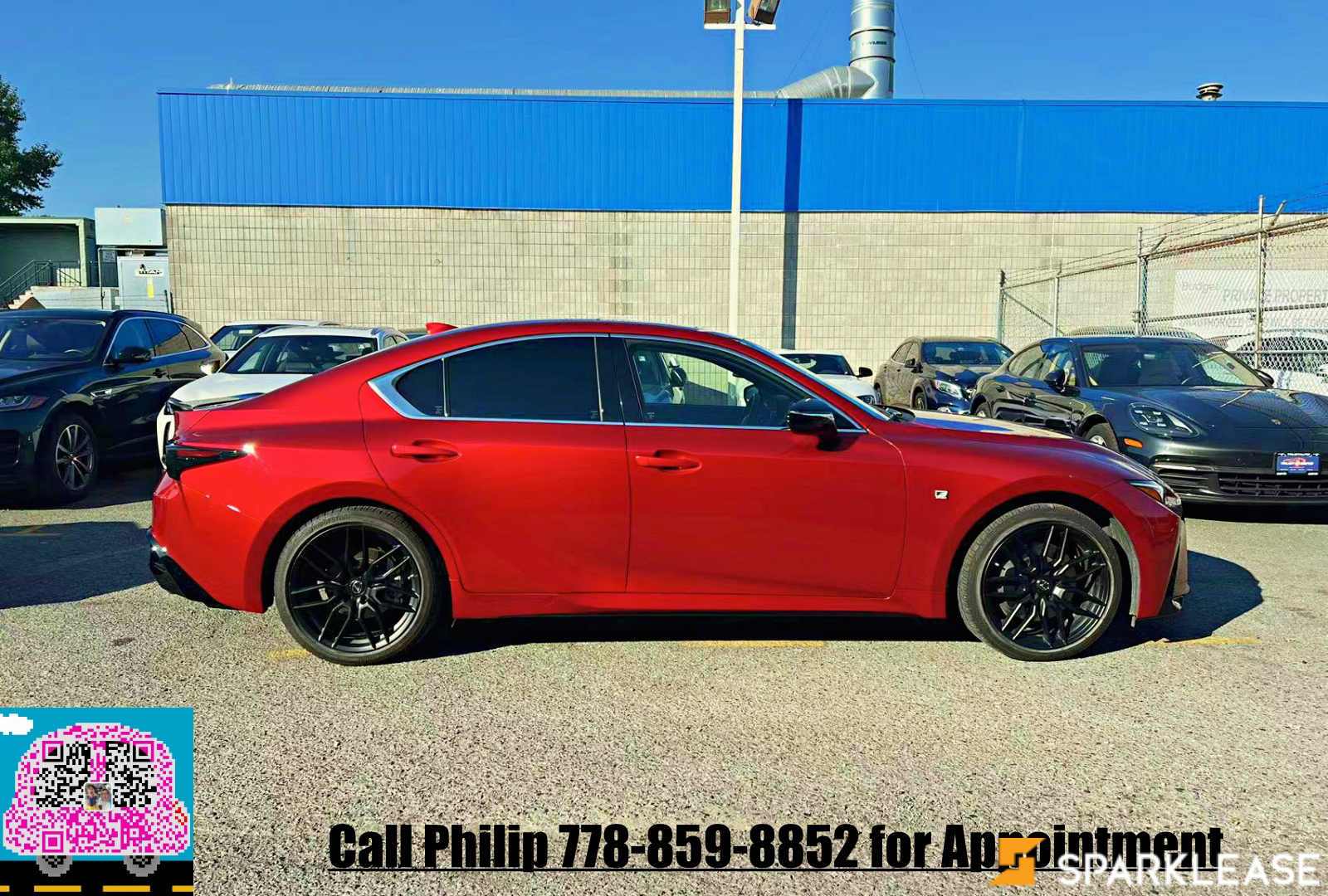 2021 Lexus IS IS 350 AWD F-Sport , Vancouver, Cash