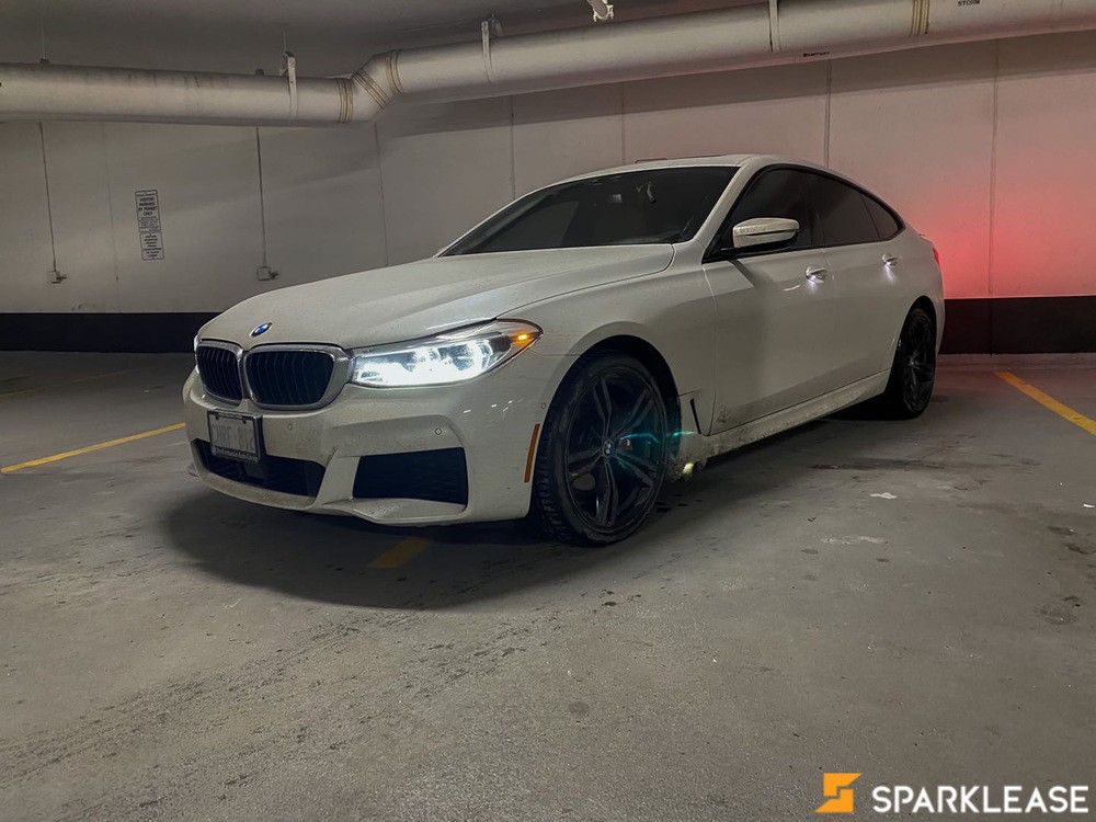 2018 BMW 640 GT, 多伦多, 转LEASE